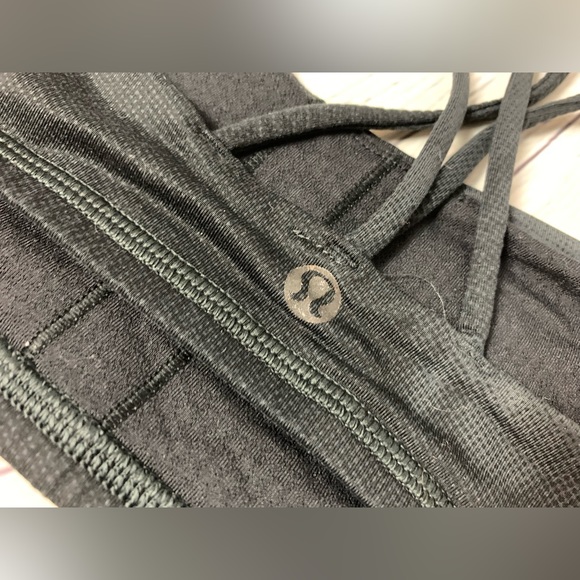 Lululemon Sports Bra - Picture 2 of 4